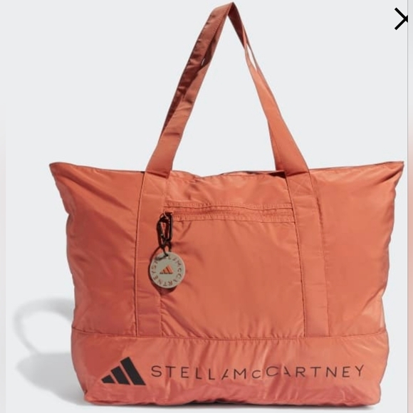 Adidas Stella McCartney Tote Bag - Picture 2 of 12